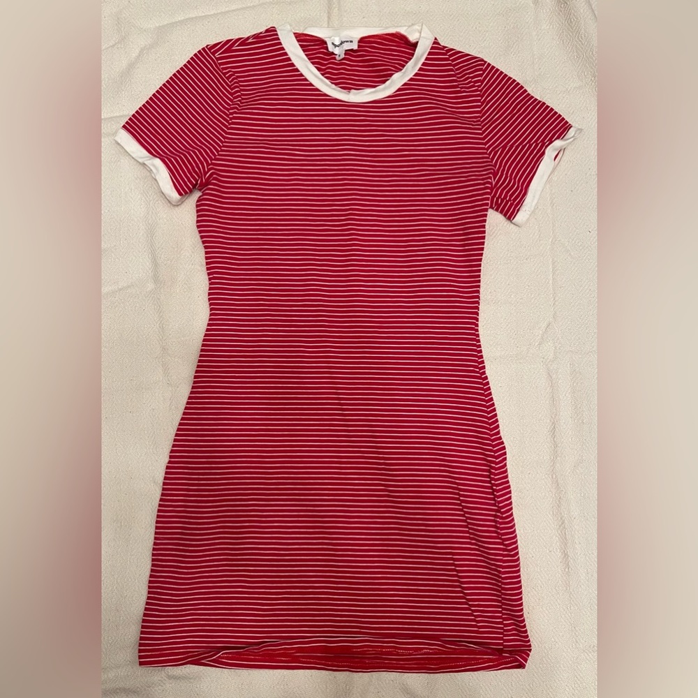 Revolve - Superdown tshirt dress
